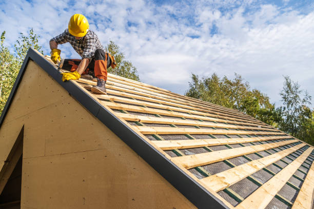 Best Storm Damage Roof Repair  in West Van Lear, KY